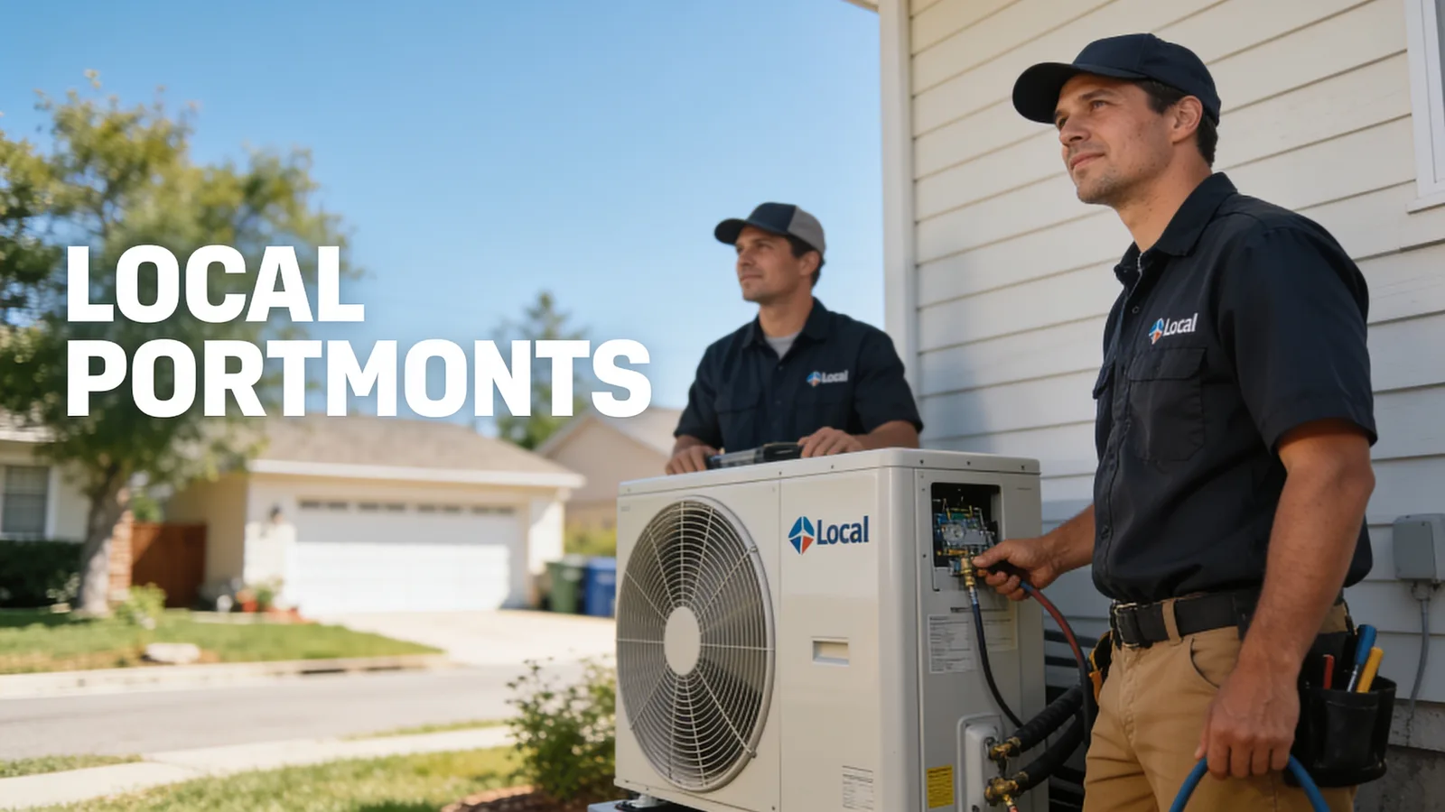 Heat Pump Installation in Groveland, FL near me